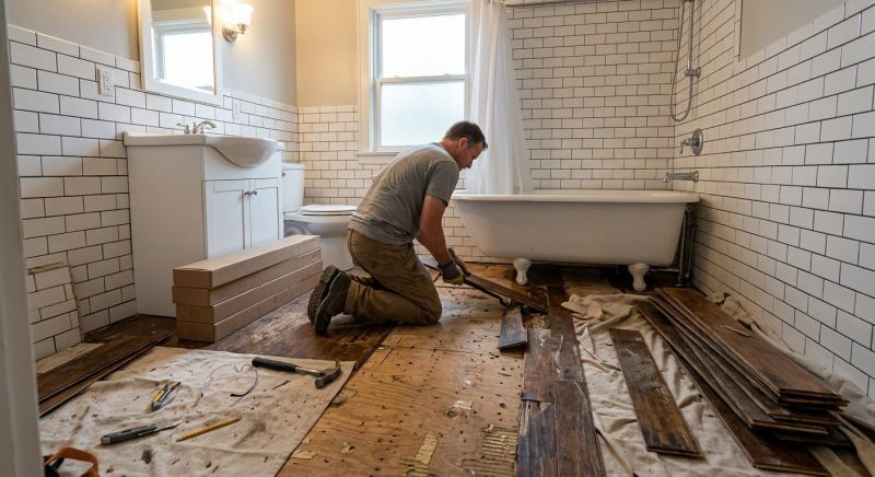 Top Bathroom Remodeling Companies in Steubenville, OH